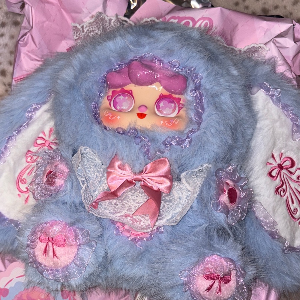 Migo Rose Tea Party CONFIRMED Camellia Bride 600% - Picture 2 of 8